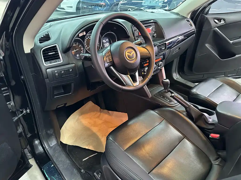 Mazda CX-5 — миниатюра 8