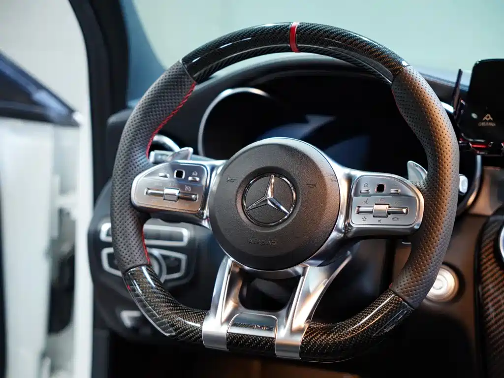 Mercedes-Benz C-Class AMG — миниатюра 32