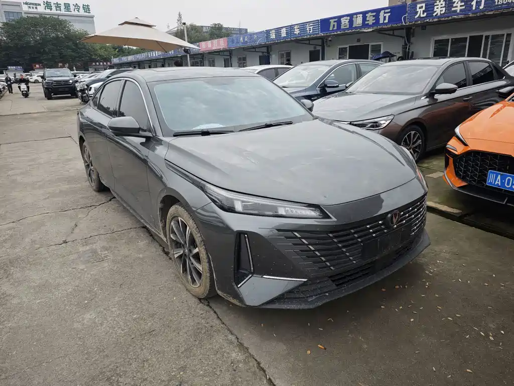 Changan Eado — миниатюра 3