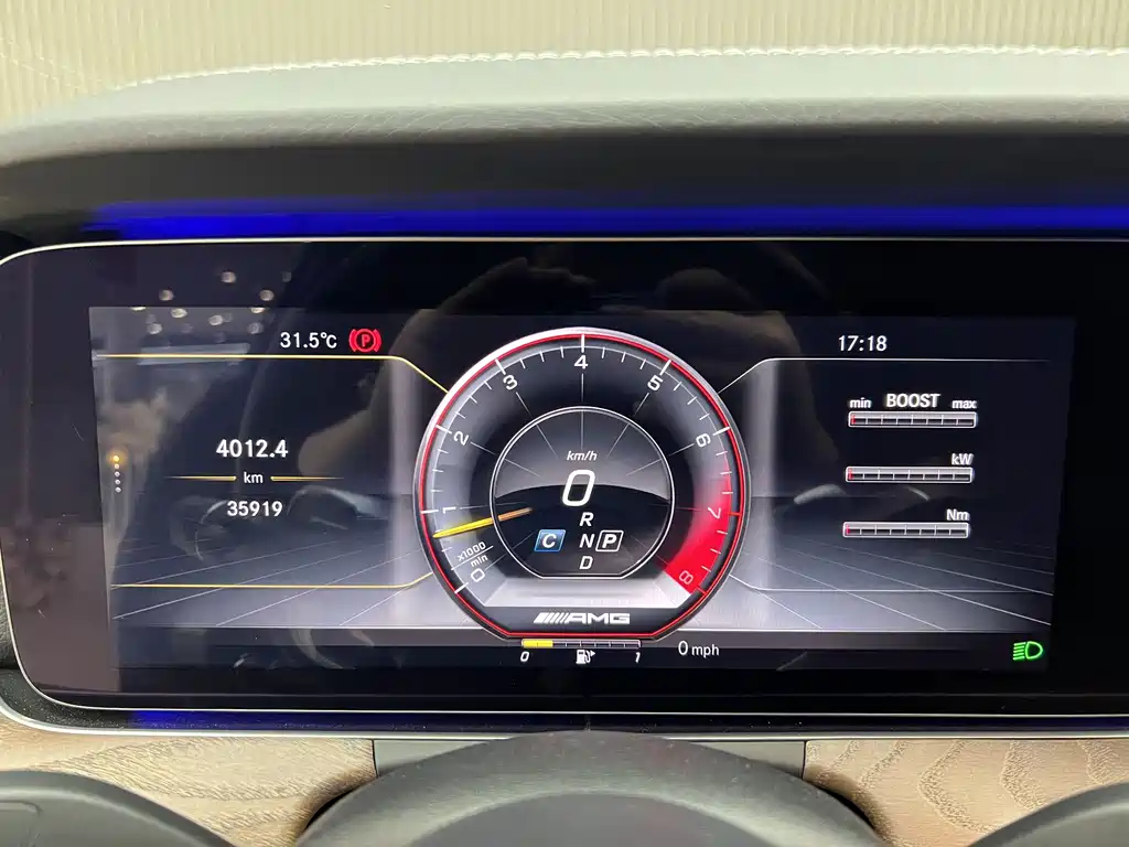 Mercedes-Benz E-Class E 2016 E 200 L