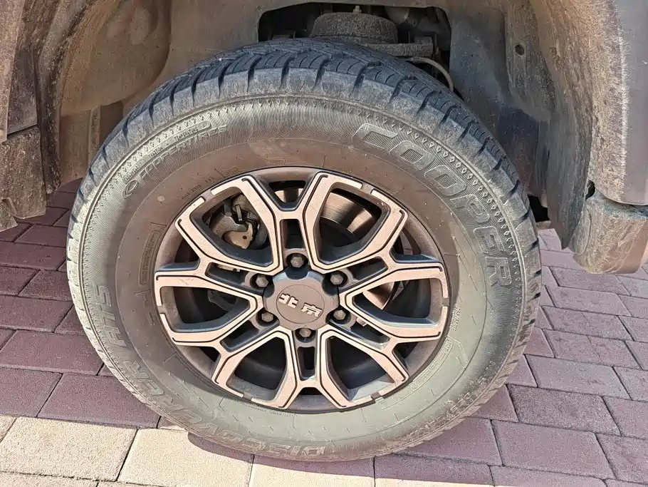 Beijing Off-Road BJ40 — миниатюра 6