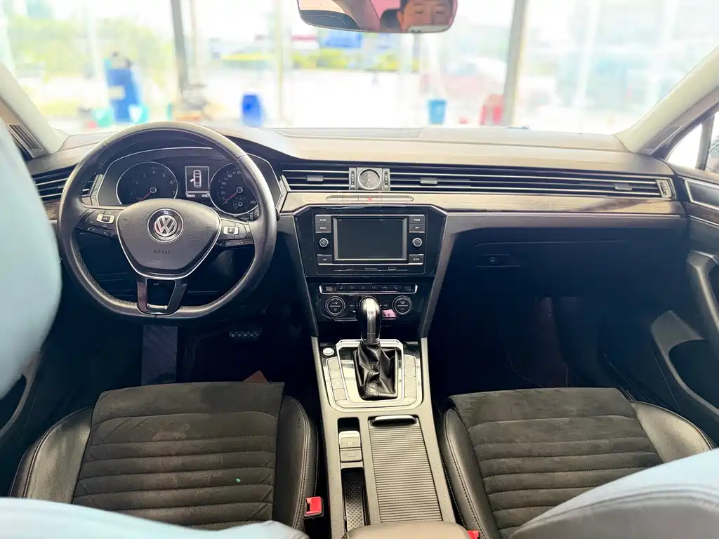 Volkswagen Magotan — миниатюра 9