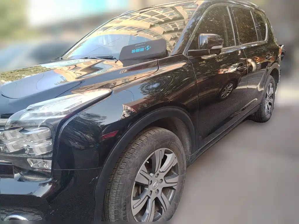 GAC Motor Trumpchi GS7