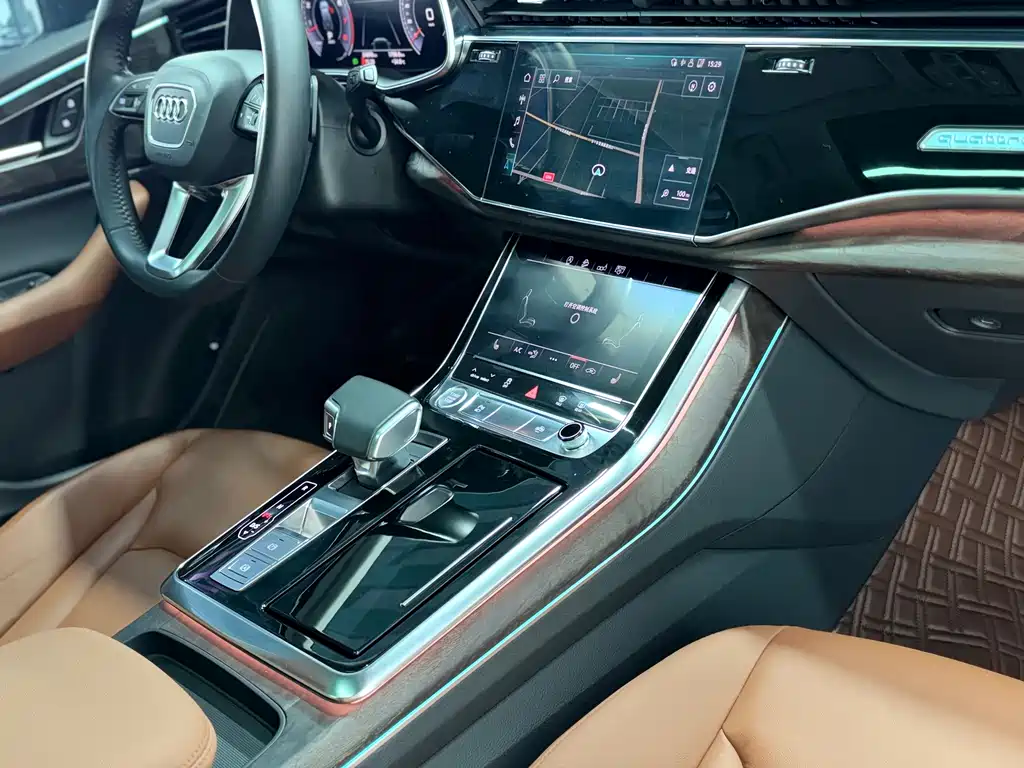 Audi Q7 — миниатюра 17