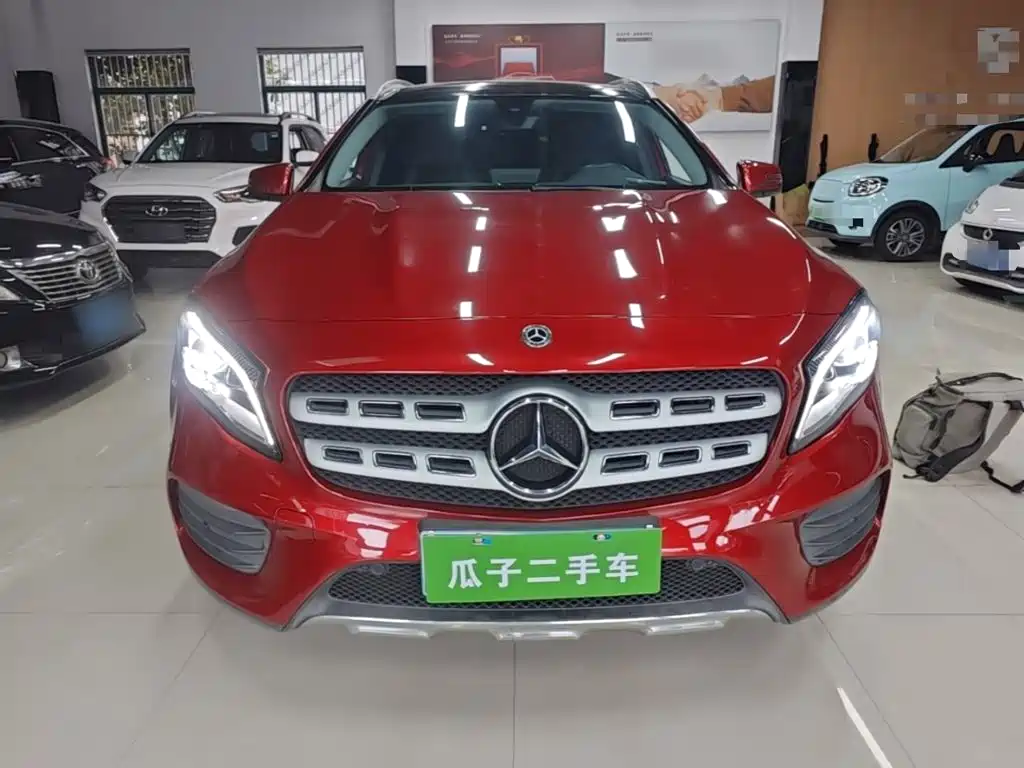 Mercedes-Benz GLA — миниатюра 3