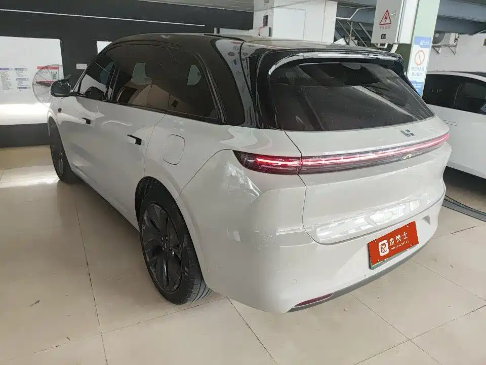 Li Auto Li L6 — миниатюра 4