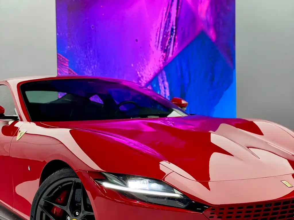 Ferrari Roma — миниатюра 8