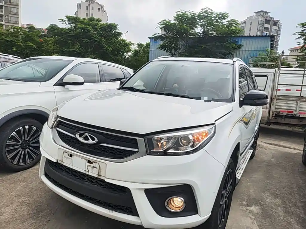 Chery Tiggo 3 — миниатюра 2