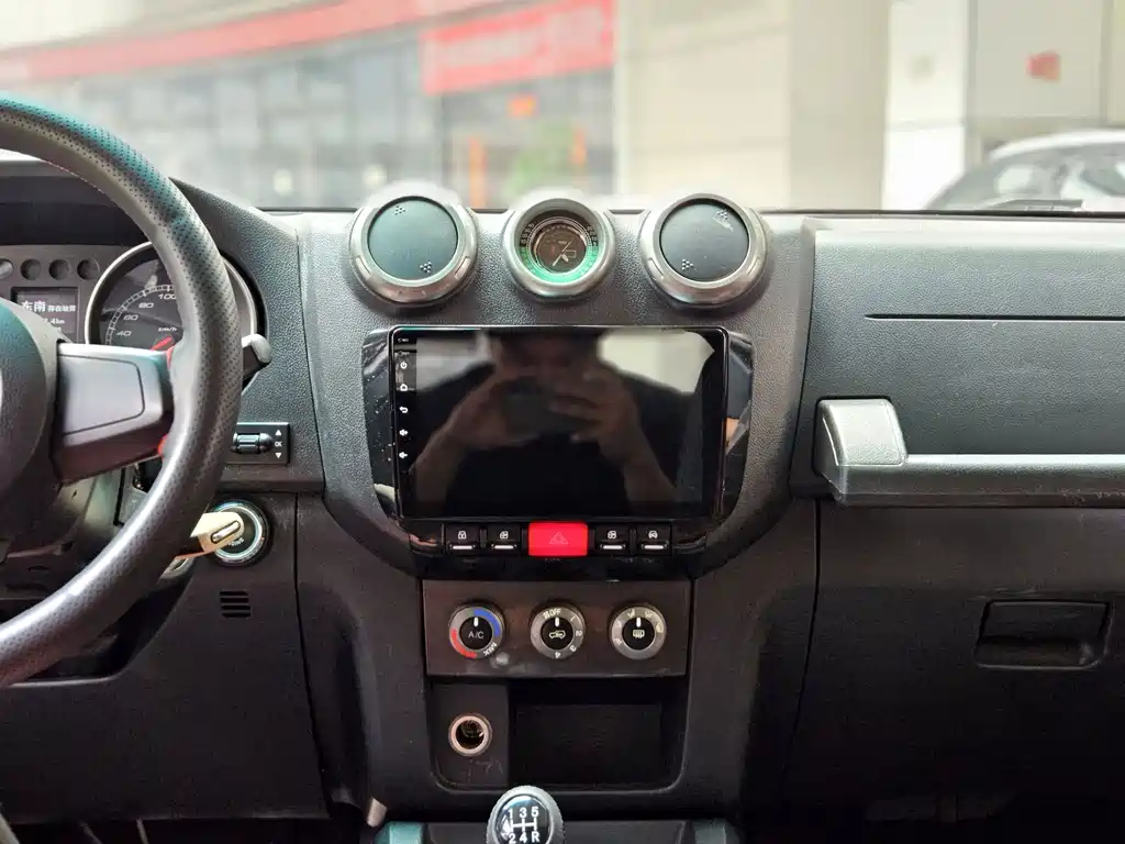 Beijing Off-Road BJ40 — миниатюра 7