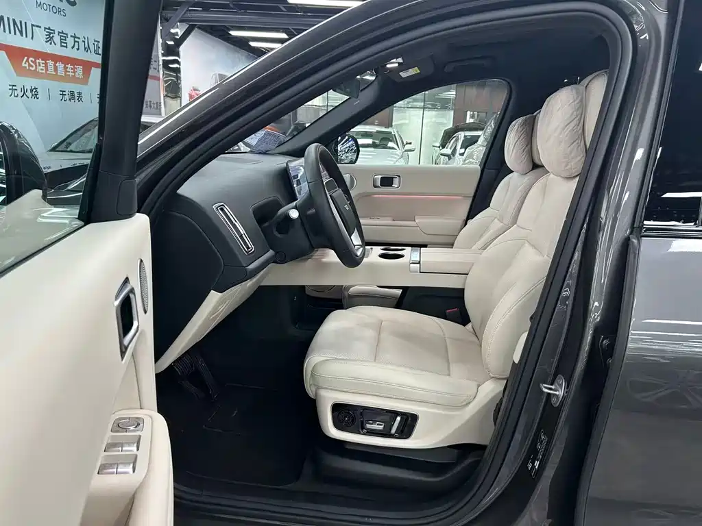 Li Auto Li L9 — миниатюра 5