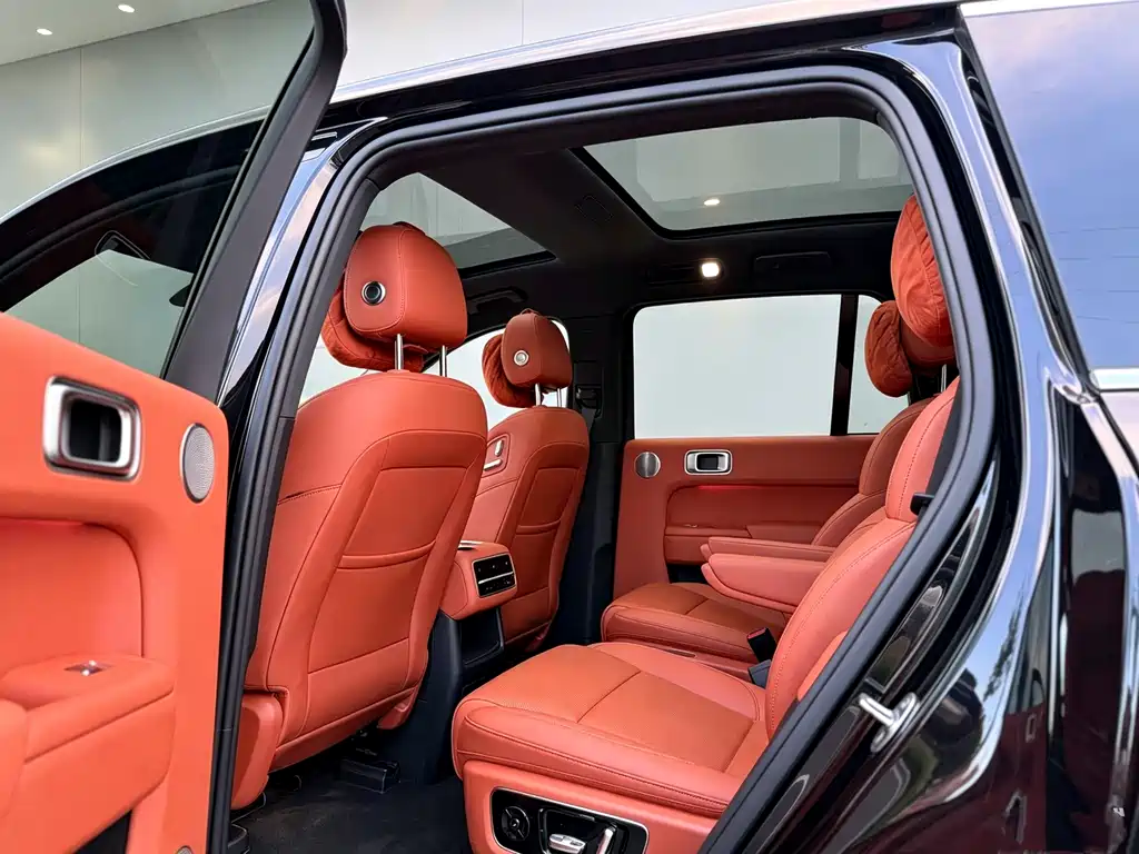 Li Auto Li L8 — миниатюра 6