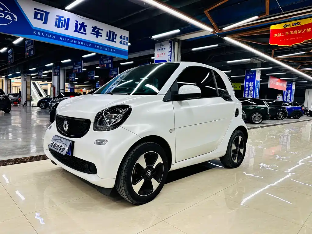 smart Smart Fortwo 2018