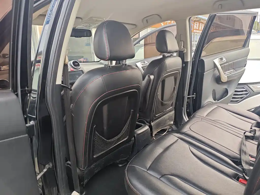 Haval H6 2013 1.5T MT Elite