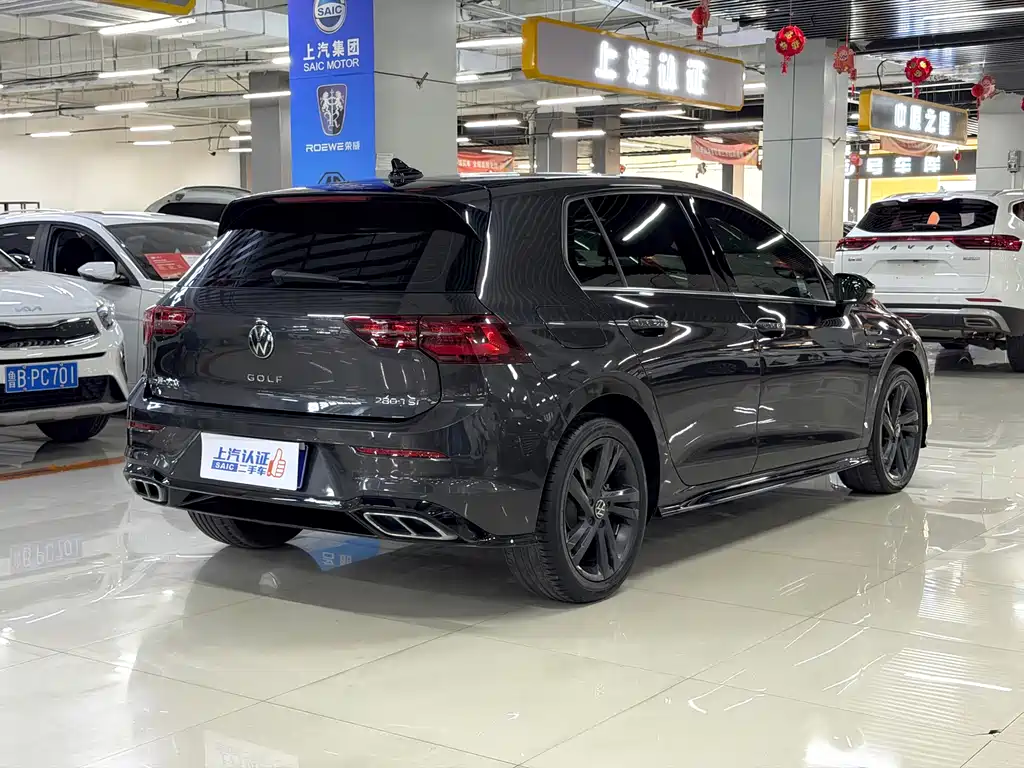 Volkswagen Golf — миниатюра 8