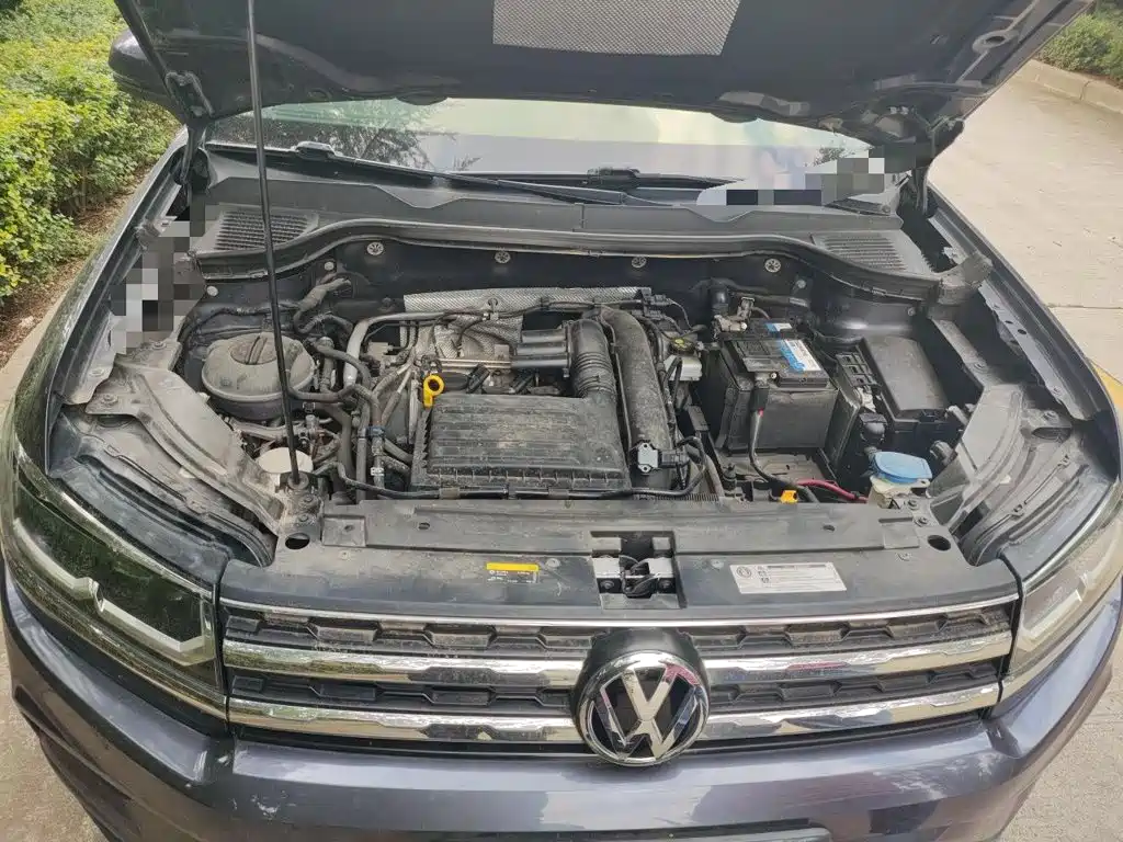 Volkswagen Tharu — миниатюра 21