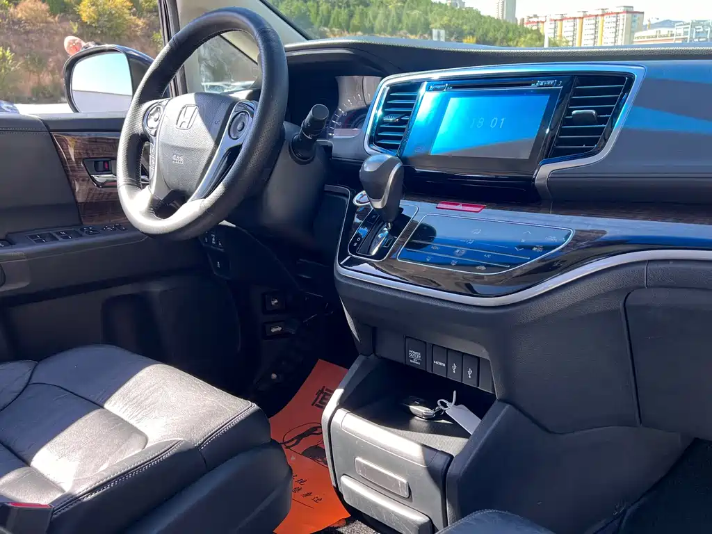 Honda Odyssey — миниатюра 16