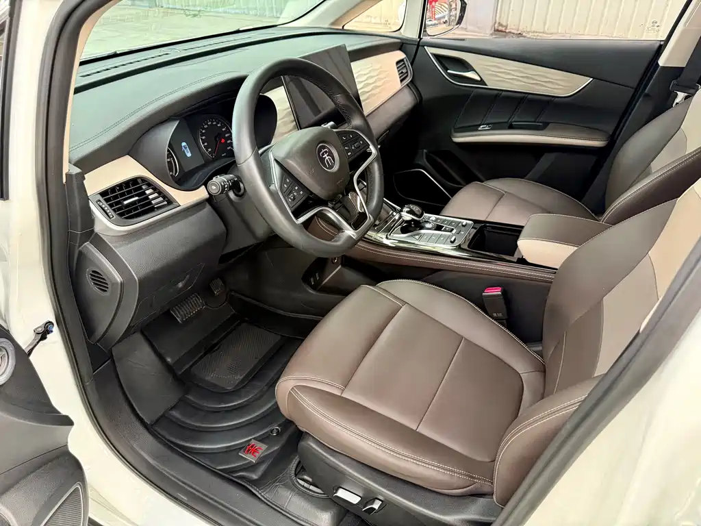 BYD MAX New Energy — миниатюра 7