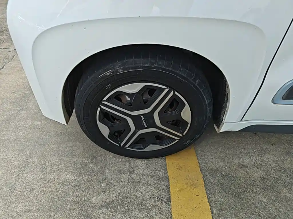 Wuling Nano EV — миниатюра 23