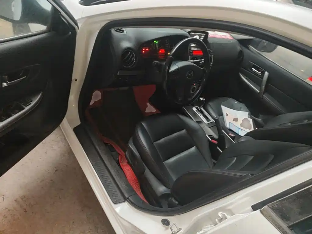 Mazda 6 — миниатюра 16