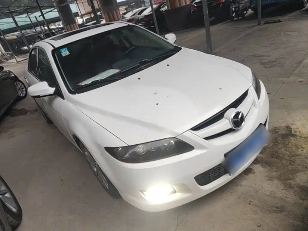 Mazda 6 — миниатюра 4