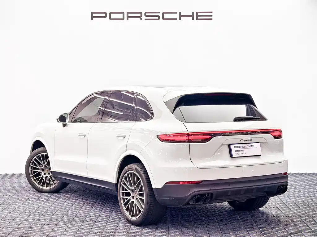 Porsche Cayenne 2023 Cayenne 3.0T