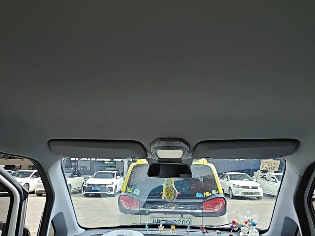 Wuling Nano EV — миниатюра 18
