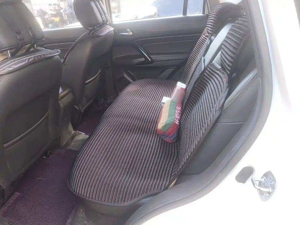 GAC Motor Trumpchi GS4 — миниатюра 13