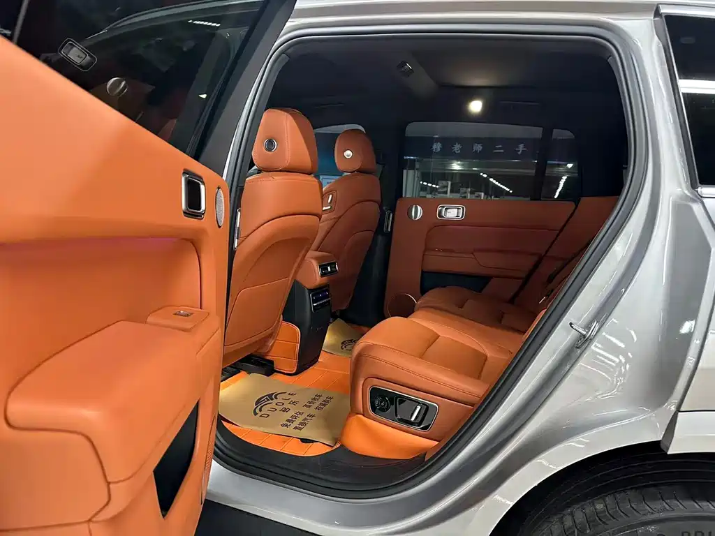 Li Auto Li L7 — миниатюра 6