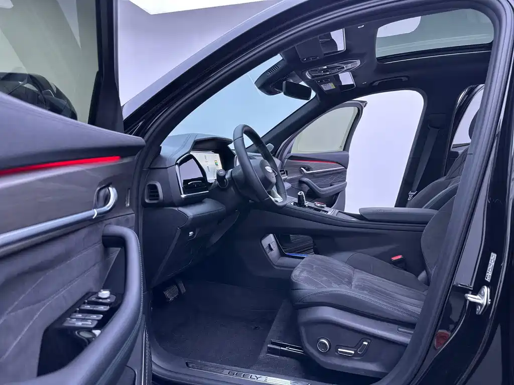 Geely Xingyue L — миниатюра 10