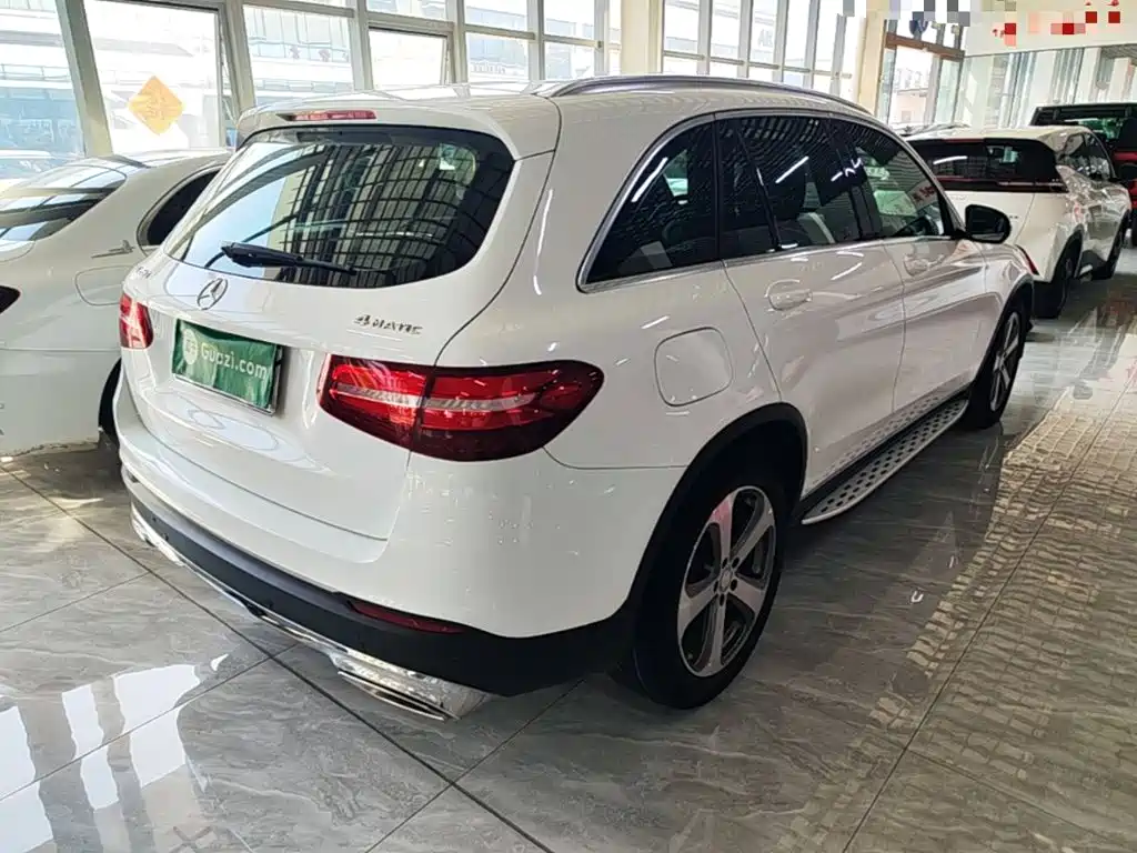 Mercedes-Benz GLC — миниатюра 7