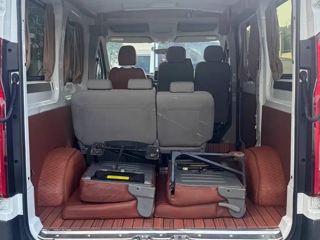 SAIC MAXUS XINTU V90