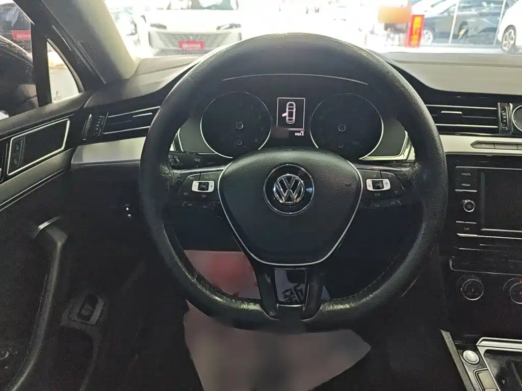 Volkswagen Magotan — миниатюра 11