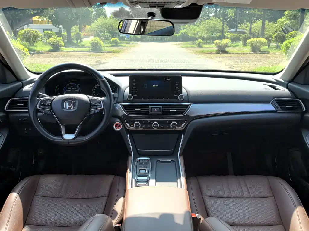 Honda Inspire — миниатюра 4