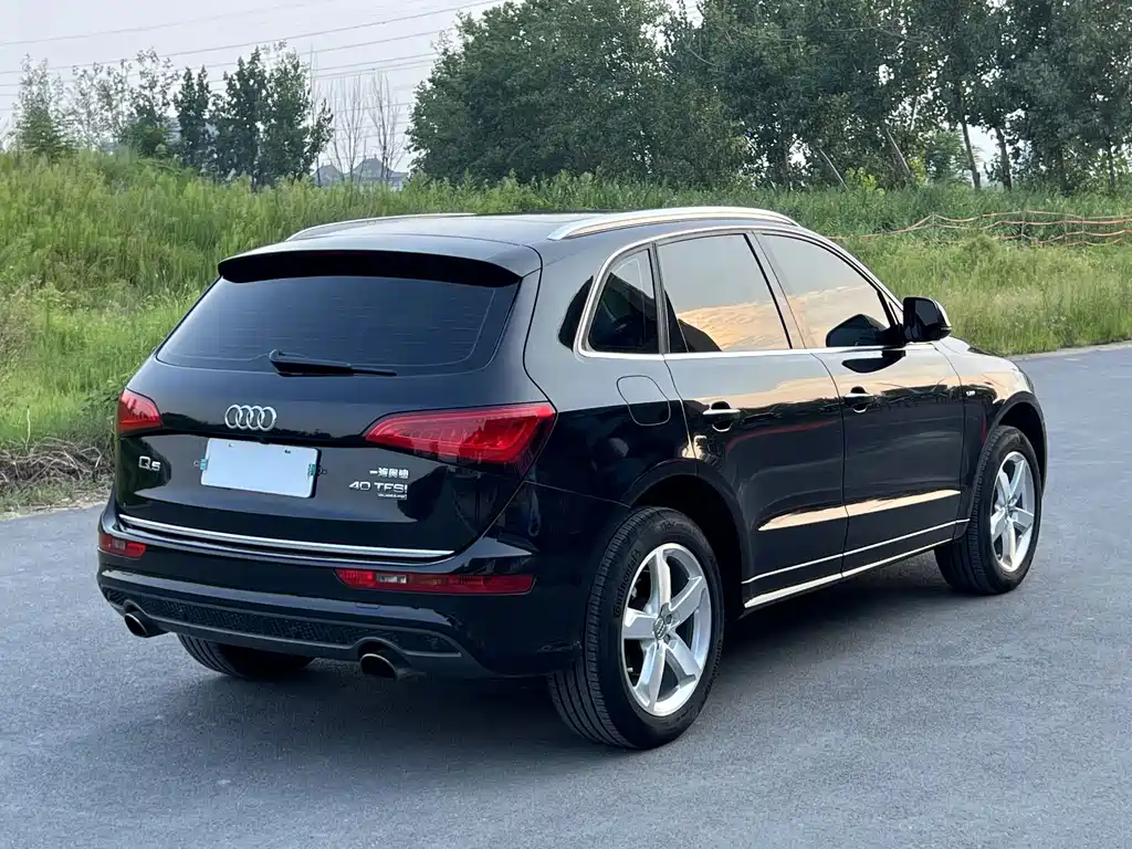 Audi Q5 — миниатюра 4