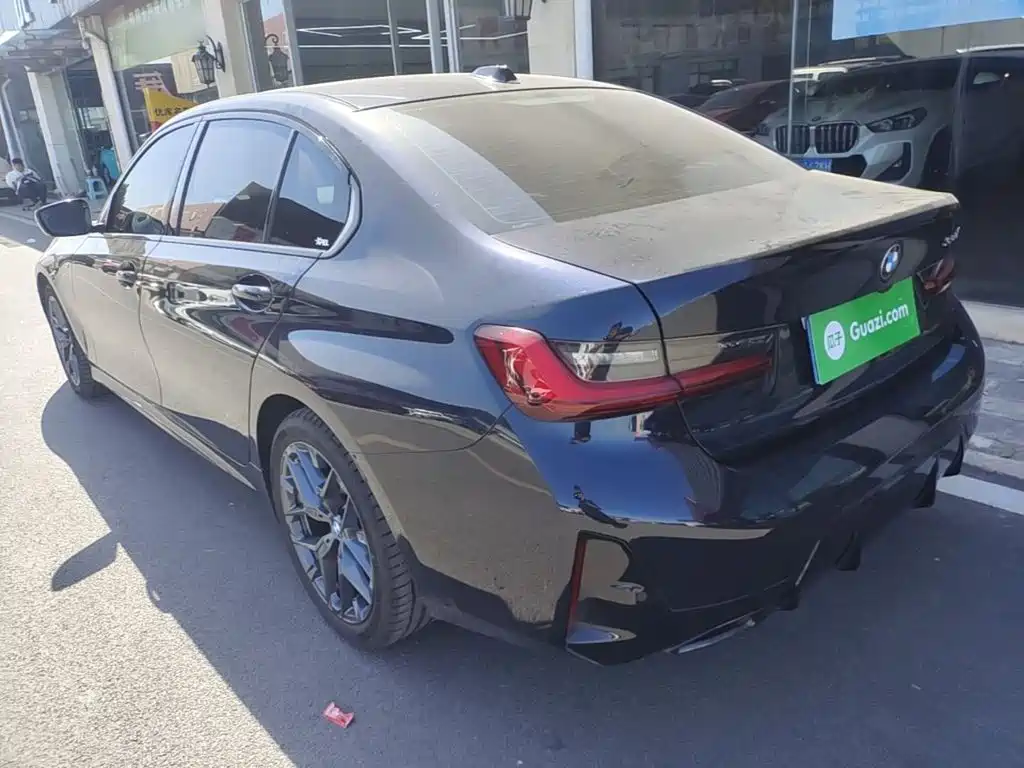 BMW 3 Series — миниатюра 5