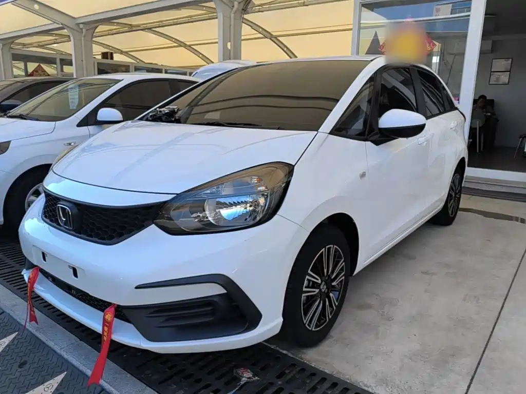 Honda Fit — миниатюра 2