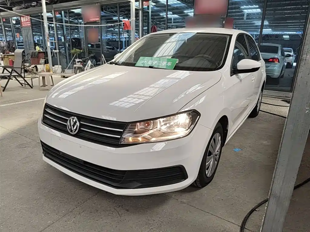 Volkswagen Santana 2016