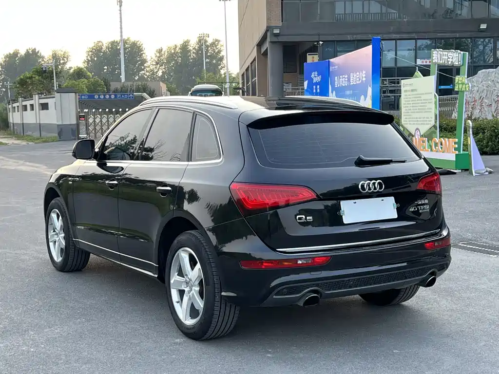 Audi Q5 — миниатюра 7