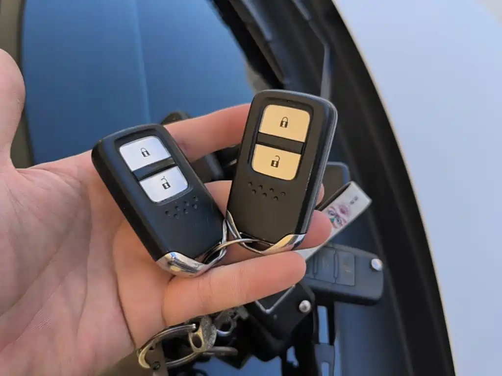 Honda Fit — миниатюра 9