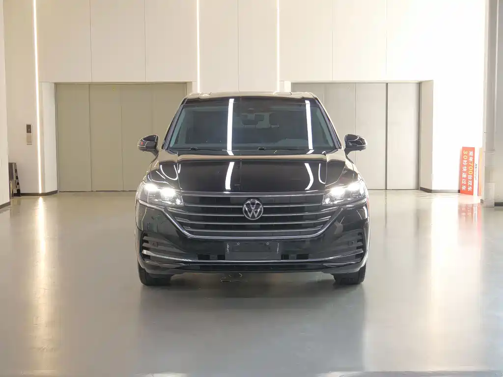 Volkswagen Viloran — миниатюра 3