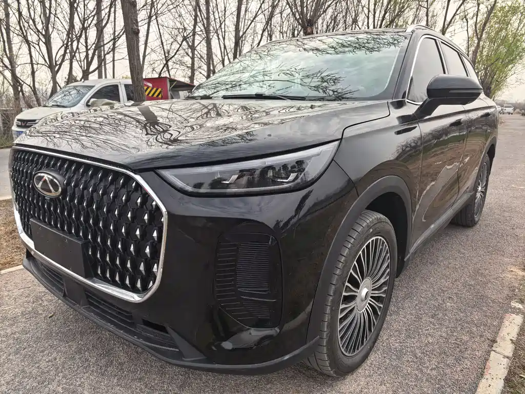 Chery 瑞虎8L 2025