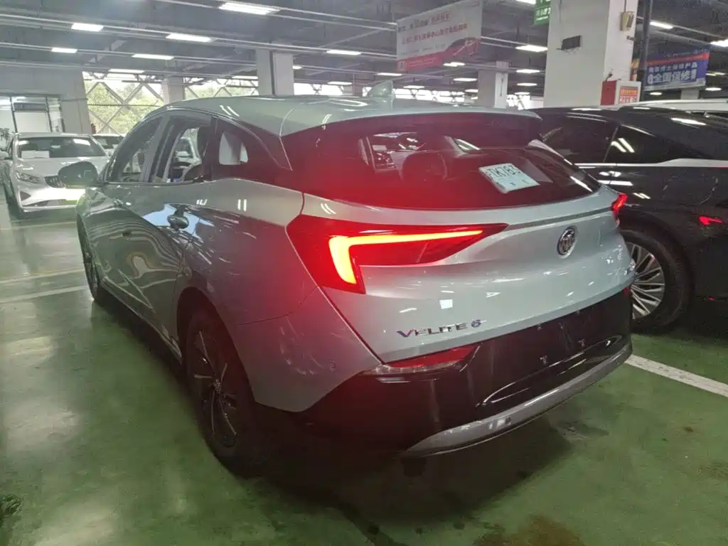 Buick Velite 6 — миниатюра 5