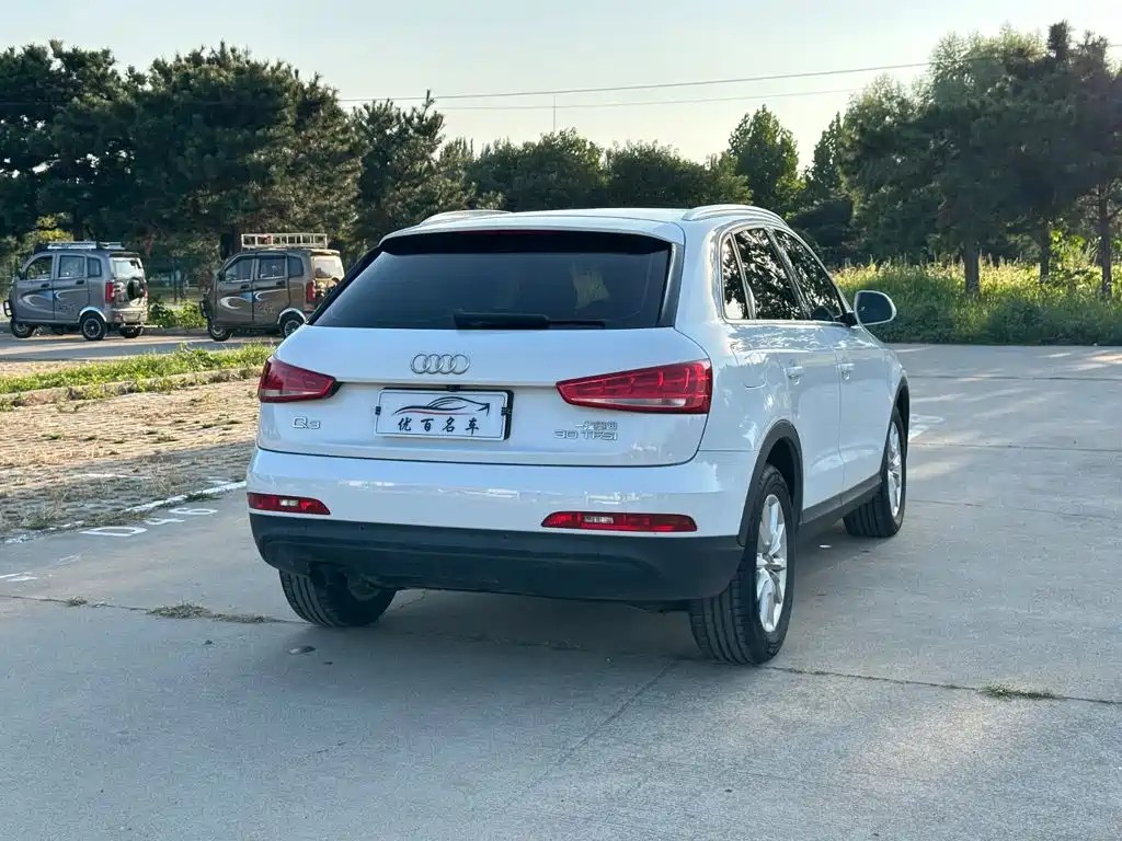 Audi Q3 — миниатюра 6
