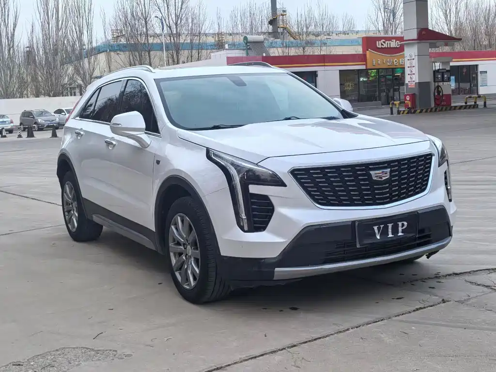 Cadillac XT4 — миниатюра 3