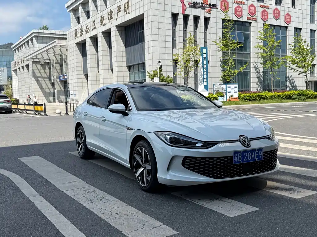 Volkswagen Lamando — миниатюра 3