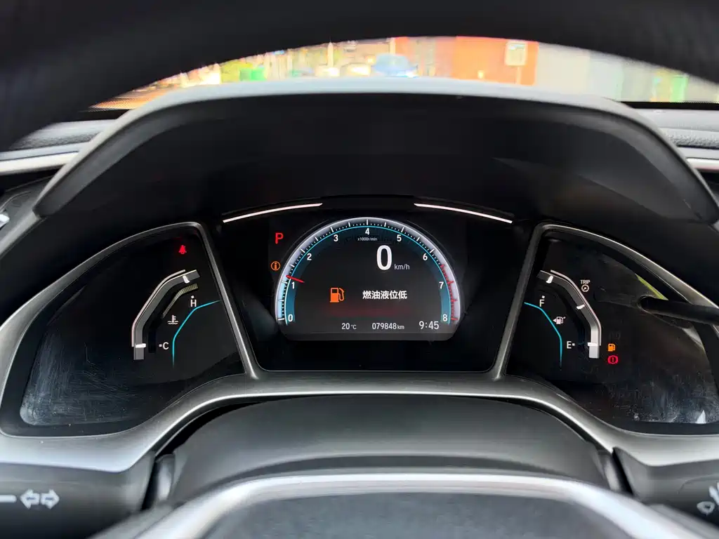 Honda Civic — миниатюра 11
