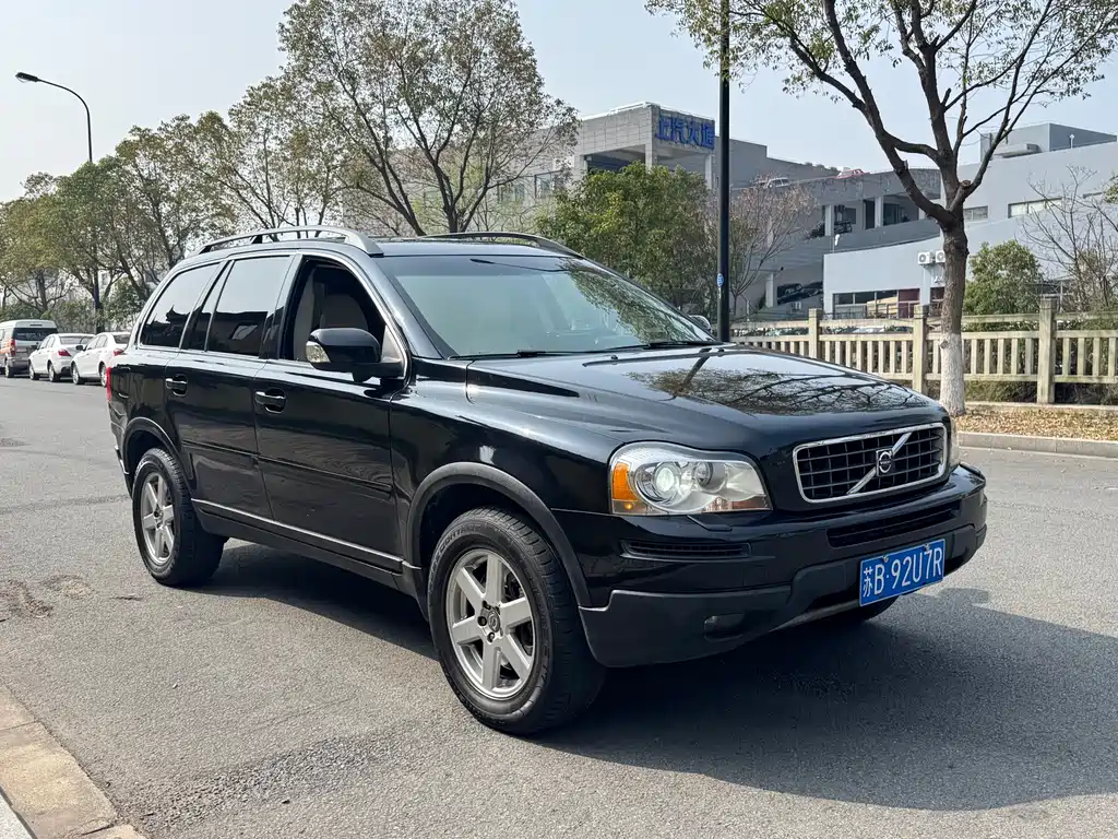 Volvo XC90 2010 2.5T AWD