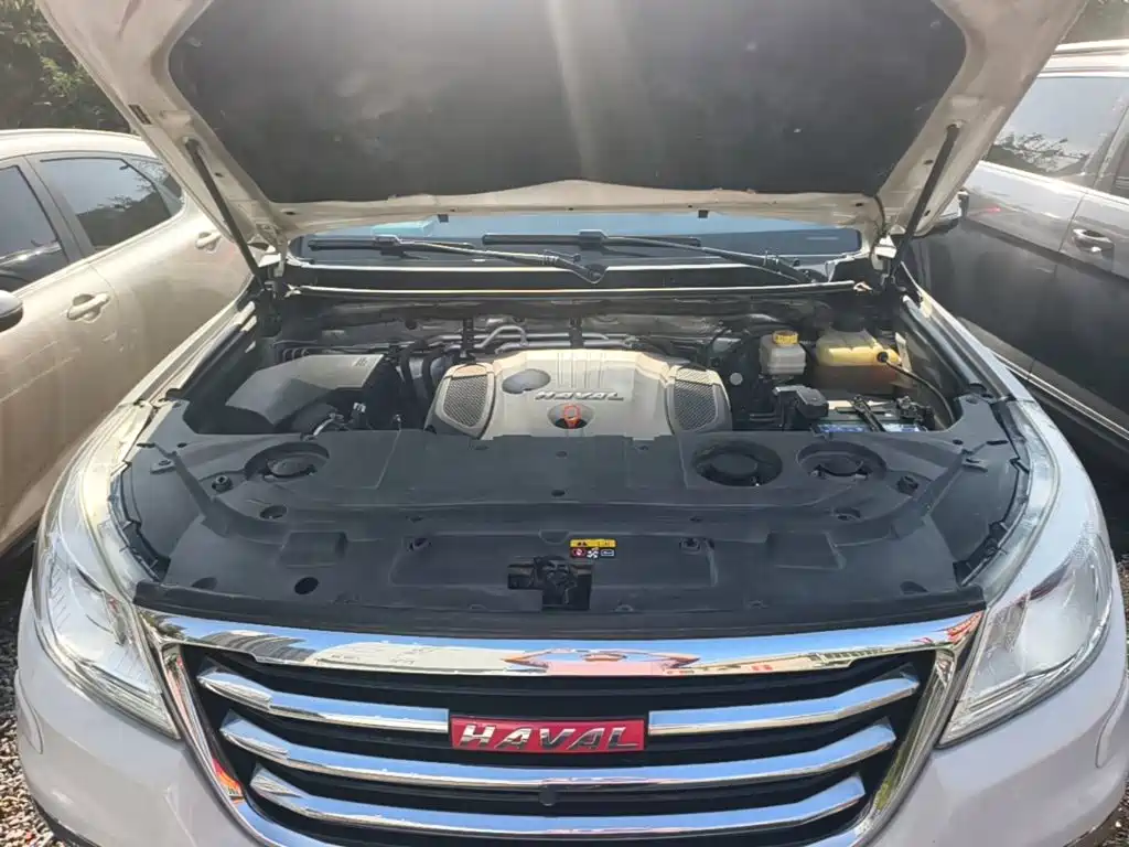 Haval H9 — миниатюра 20