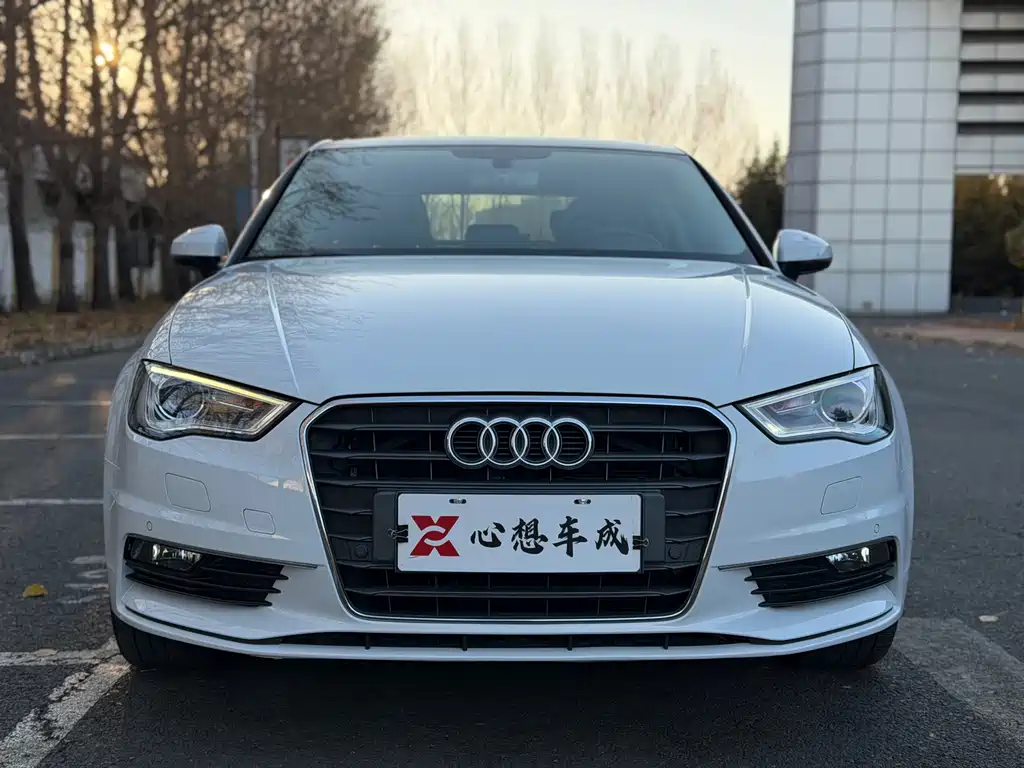 Audi A3 — миниатюра 2