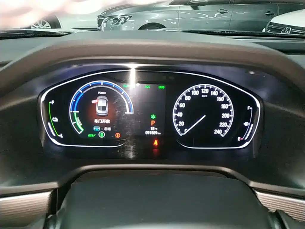 Honda Accord — миниатюра 12